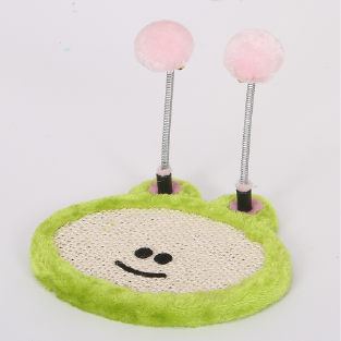 FELICAN GRIFFOIR KITTY FUN FROGHEAD, jouets chat