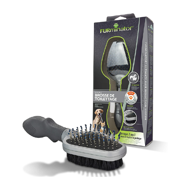 FURMINATOR - BROSSE DOUBLE