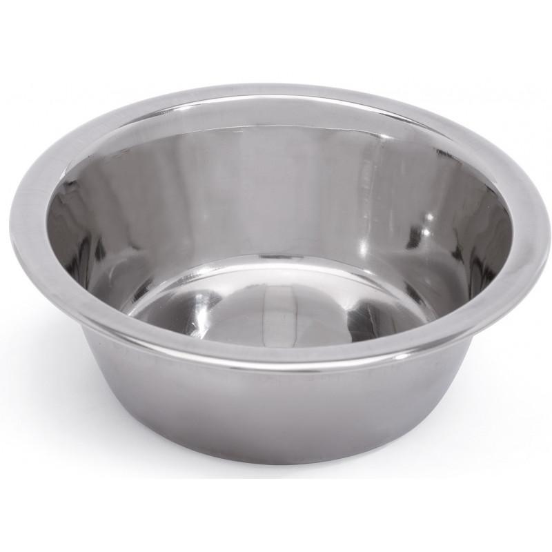 GAMELLE ACIER N2 400ML 13CM