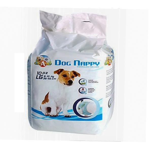 COUCHE L 10 PCS 34-48cm