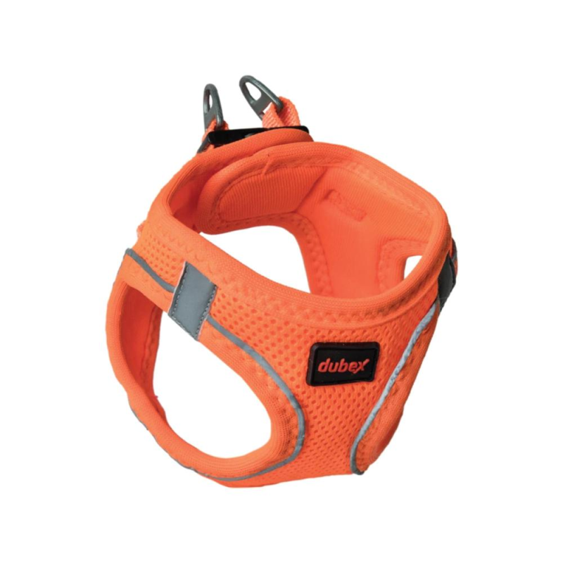 Harnais Air Mesh - Neon Orange