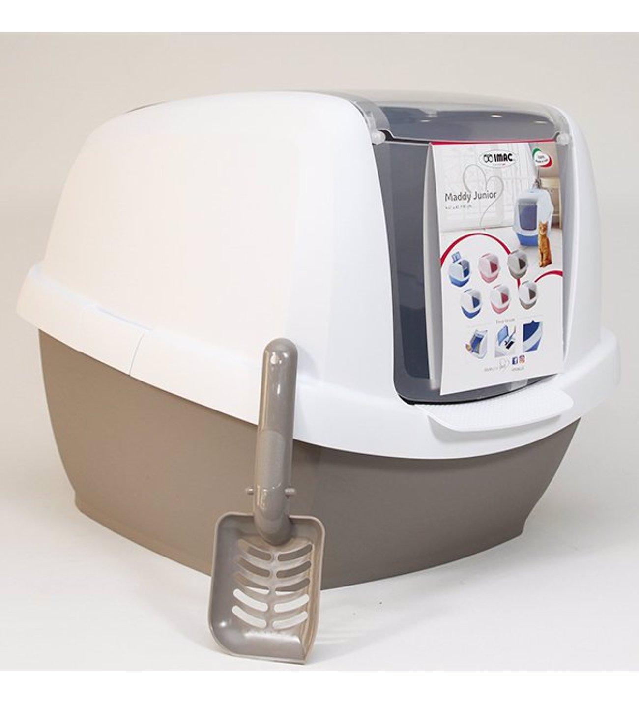 IMAC - MADDY MAISON DE TOILLETTE XXL 62x49,5x47,5H