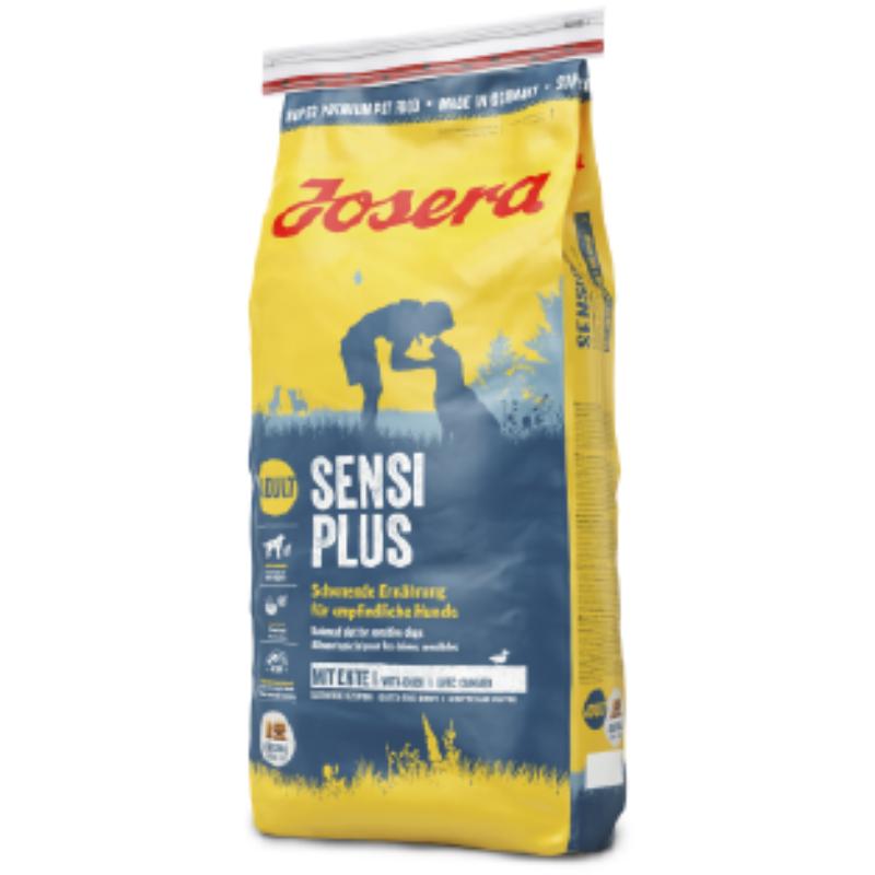 JOSERA - CROQUETTE SENSI PLUS SANS GLUTEN 12.5 KG