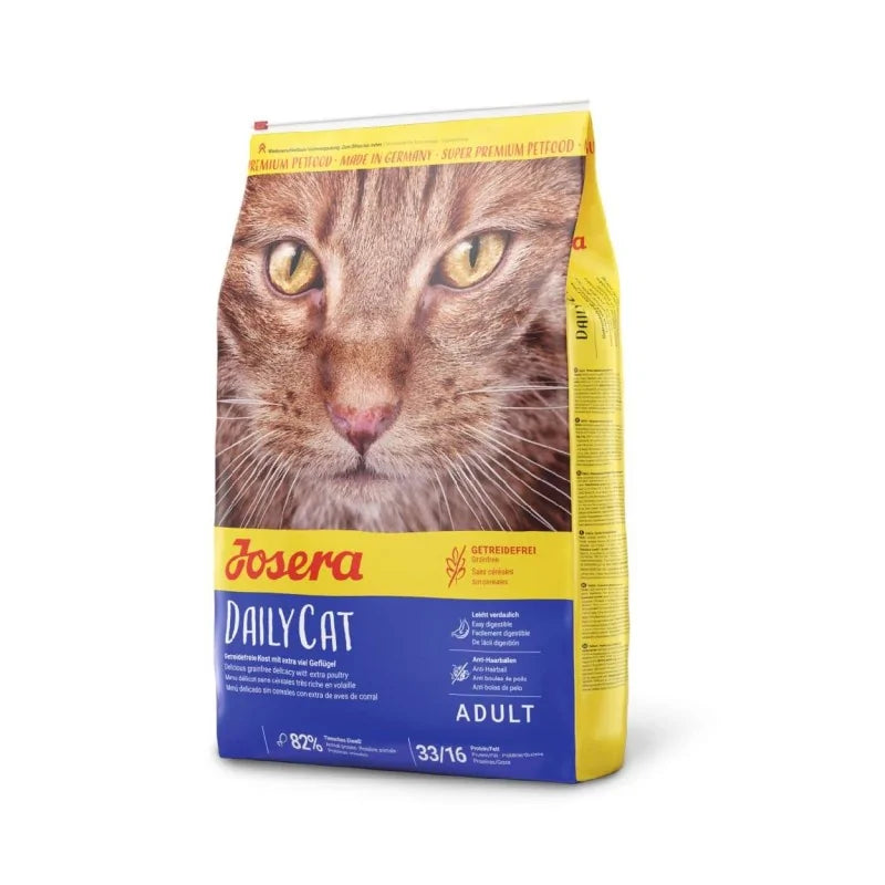 JOSERA - CROQUETTE DAILYCAT 400 GR