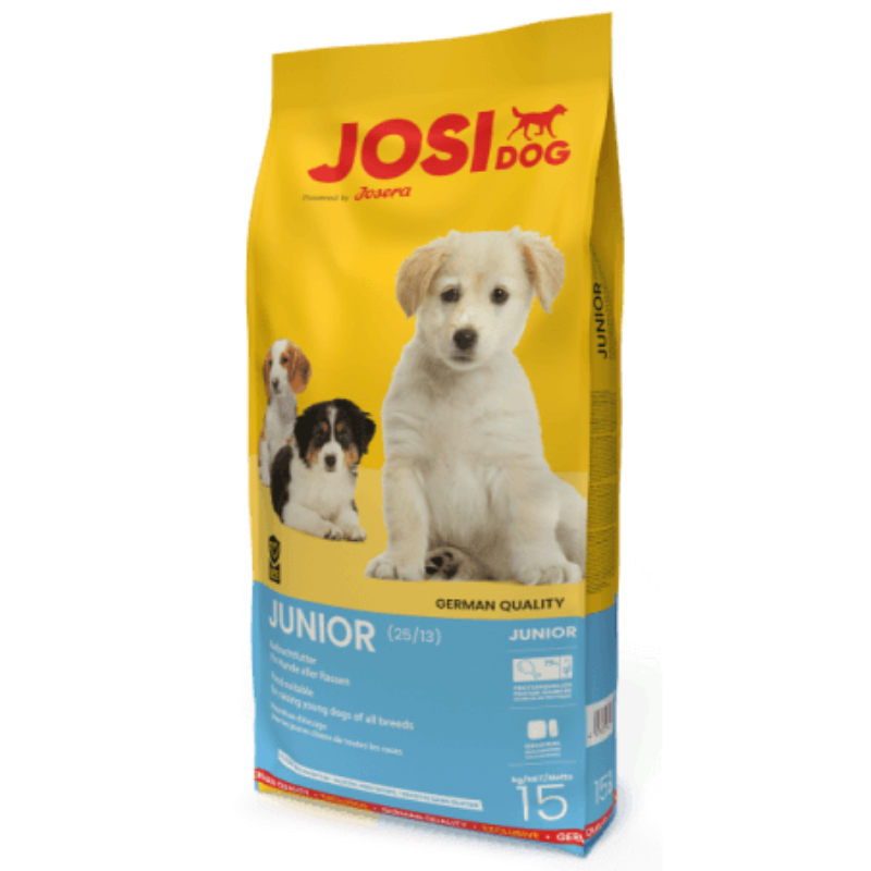 JOSERA - JOSI DOG - JUNIOR 15KG