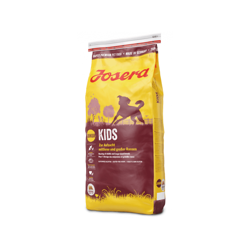 JOSERA - CROQUETTES POUR CHIOT 12.5 KG