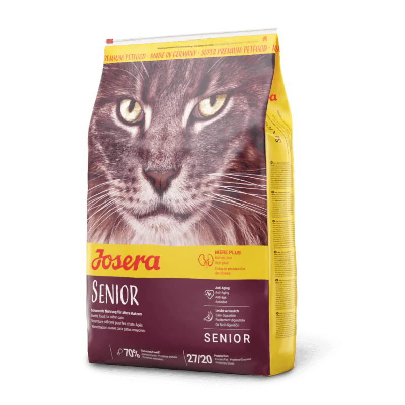 JOSERA - CROQUETTE POUR CHAT SENIOR 2KG
