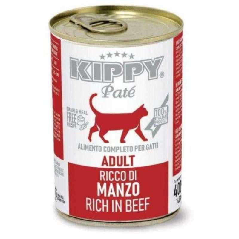 KIPPY PATÉ BEOUF 400 G