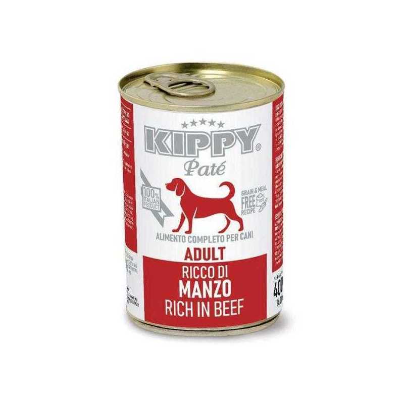 KIPPY CHIEN -  PÂTÉ BOEUF 400 GR