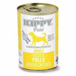 KIPPY CHIEN -  PÂTÉ POULET 400 GR
