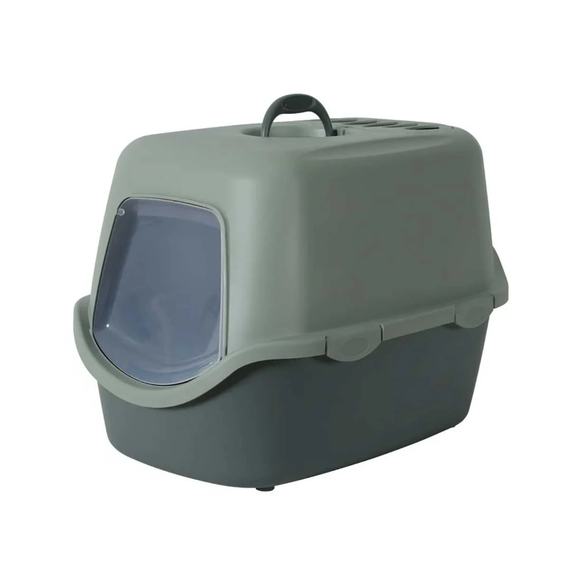 MAISON DE TOILETTE CATHY GRIS VERT