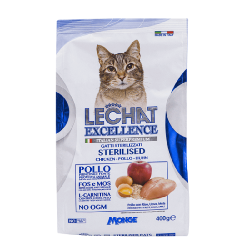 Le Chat Excellence Poulet Stérilisé 