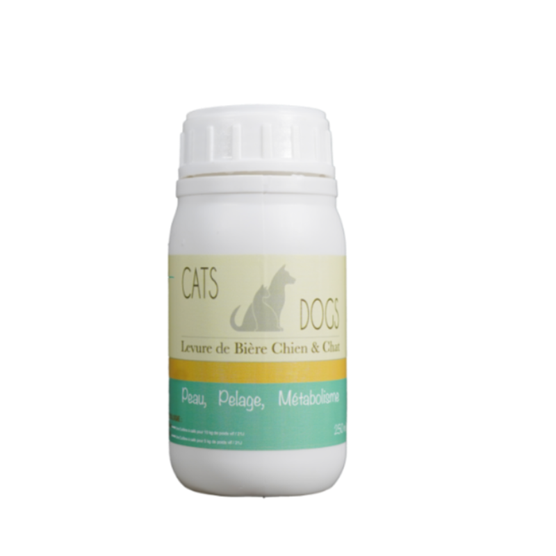 FESTIN - LEVAPET LEVURE DE BIERE 250 ML