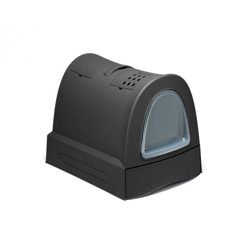 Maison de Toilette ZUMA avec Filtre et Tiroir pour Chat