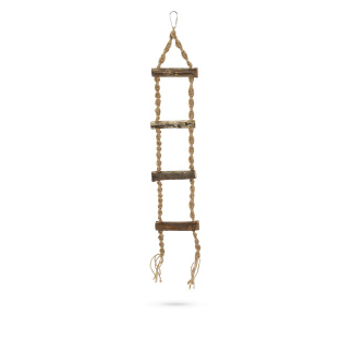 Beeztees - Jouet pour perroquet swing ladder