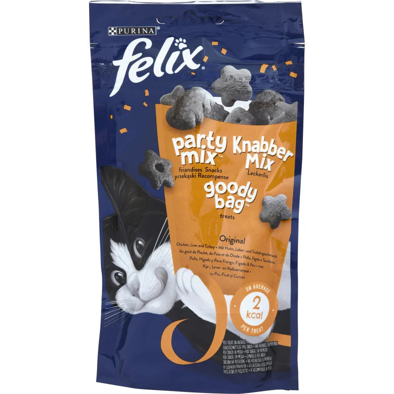 FELIX - PARTY MIX ORIGINAL 60GR