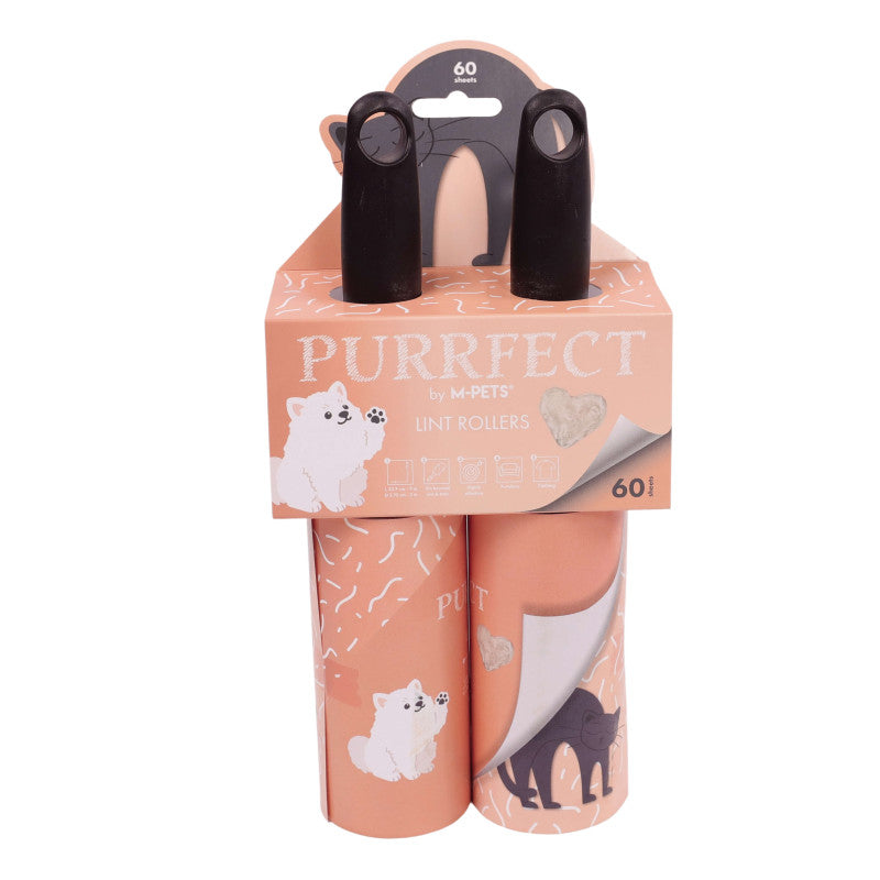 2 ROULEAUX ADHESIFS 60 FEUILLES = 120 FEUILLES