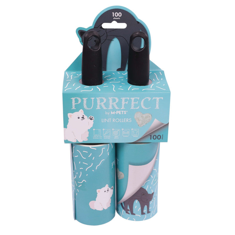 2 ROULEAUX ADHESIFS 100 FEUILLES = 200 FEUILLES