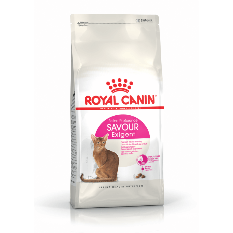 ROYAL CANIN SAVOUR EXIGENT 2 KG