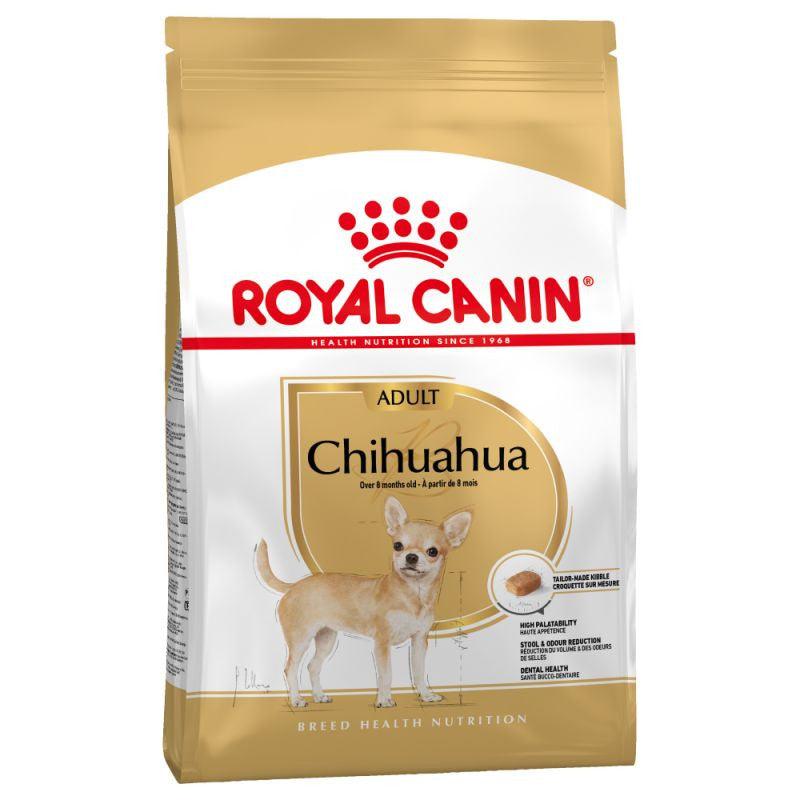 ROYAL CANIN CHIEN CHIHUAHUA ADULT 500G