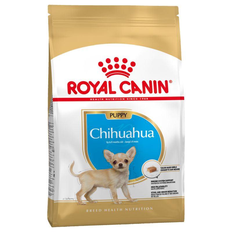 ROYAL CANIN CHIEN CHIHUAHUA PUPPY 500 GR