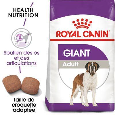 ROYAL CANIN ADULT GIANT 15 KG