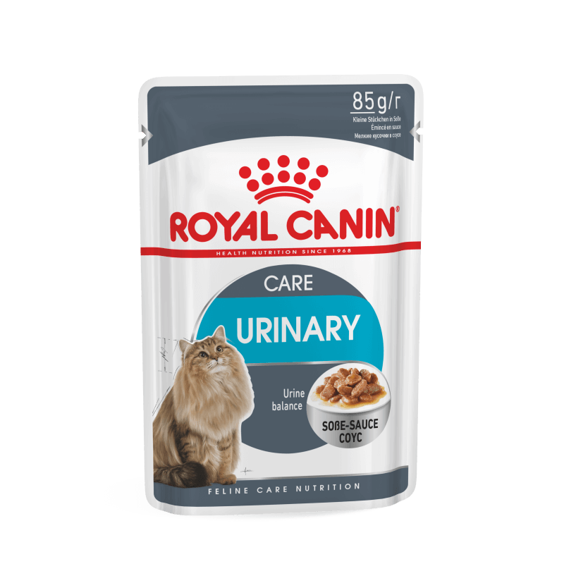 ROYAL CANIN URINARY PATÉ EN GELEE 85G