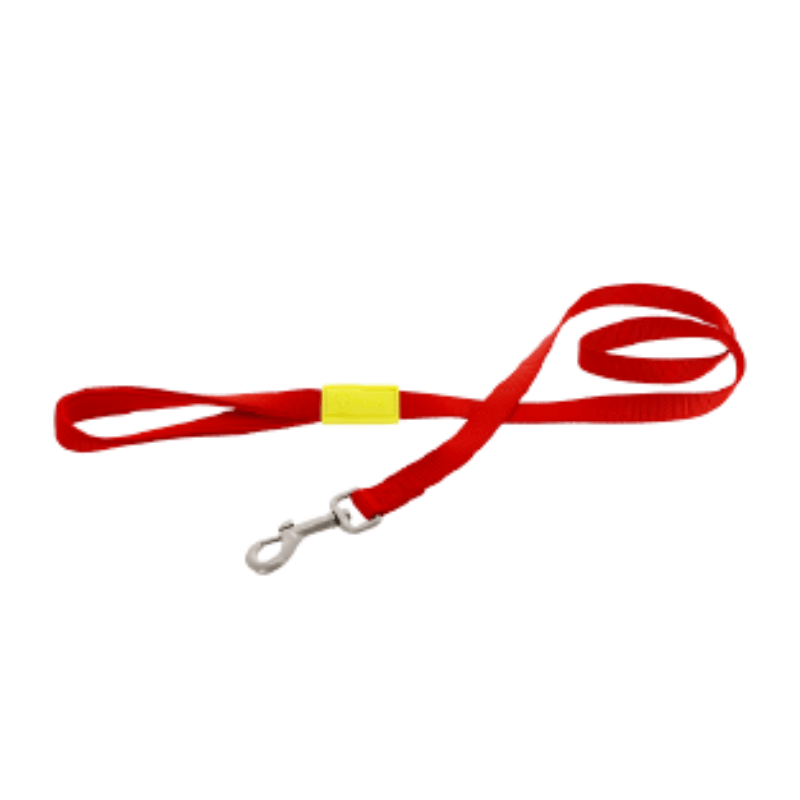 FELICAN PREMIUM LAISSE CHIEN UNI ROUGE