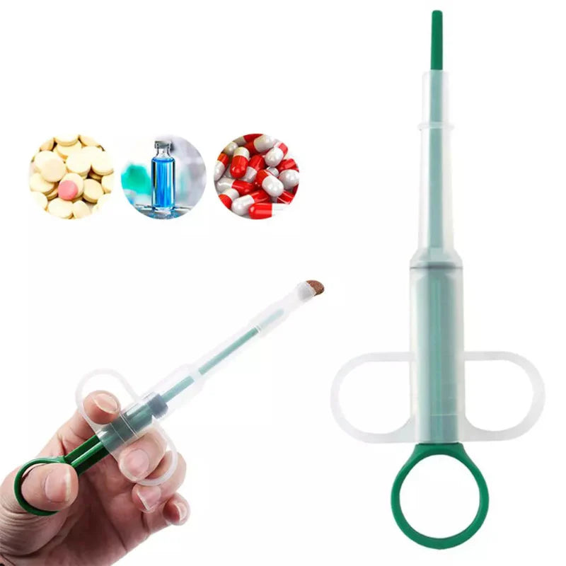 SERINGUE A PILULES