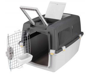 STEFANPLAST CAGE DE TRANSPORT IATA TAILLE 7 102X72X76H