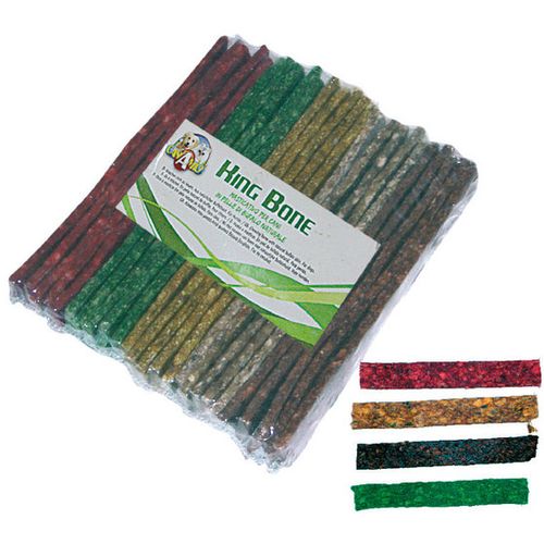 CROCI - BATONNET PLAT POUR CHIEN 25 PCS